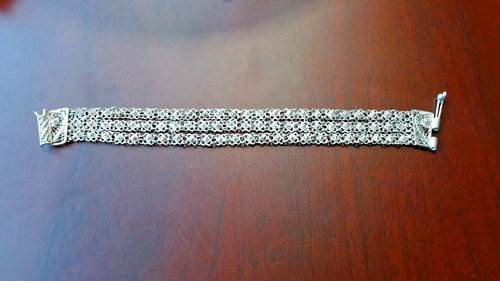 Antico bracciale egiziano - , in
