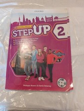 STEP UP 2 DIGITAL PACK + CD + MIND MAPS Oxford Bowen Delaney Scuola Media