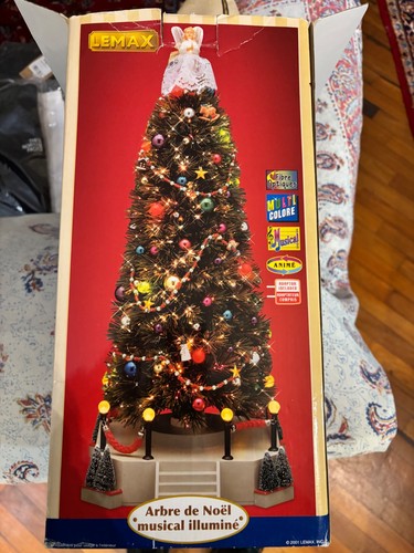 Lemax 14660 albero natale - lemax,