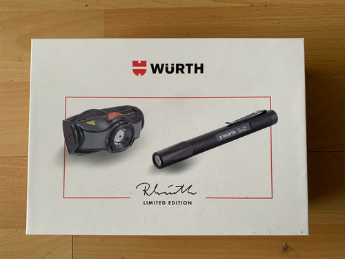 Würth 0827806999 led - 0827806999,