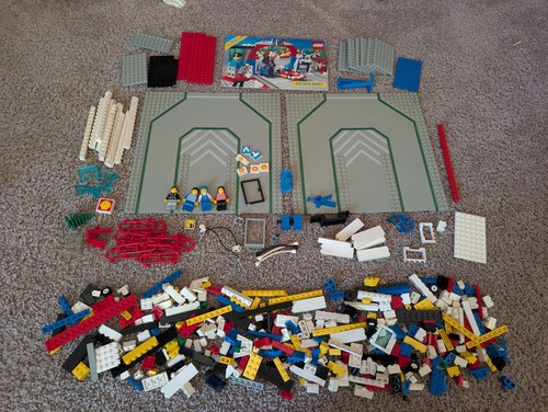 Lego city 6394 - lego,