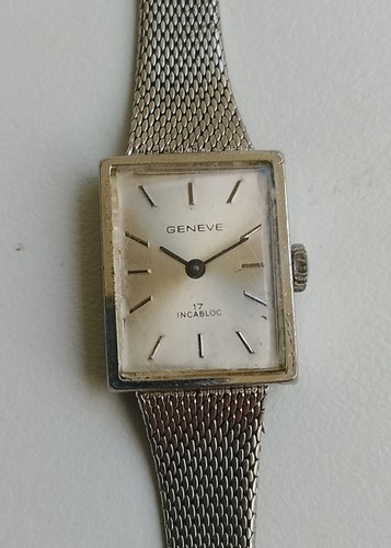Geneve orologio donna vintage - geneve,