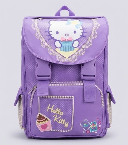 Zaino hello kitty - hello,
