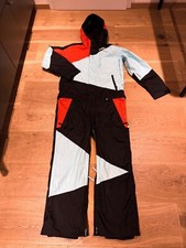 ARTICOLO ANALOGICO Tuta da neve pezzo unico, taglia: L - snowboard burton pezzo unico in totale