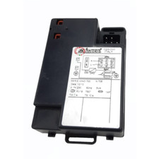 IMMERGAS SCHEDA ACCENSIONE