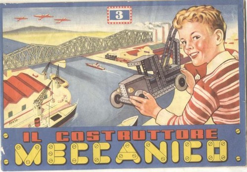 Costruttore meccanico - il,