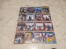 17 Giochi PS3 e Accessori (Pisola, Active 2 ecc.)