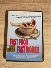 DVD FAST FOOD FAST WOMEN