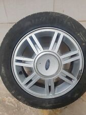 pneumatici 185/55R14 Ford fiesta completi di cerchi 