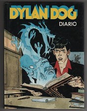 DYLAN DOG diario scolastico