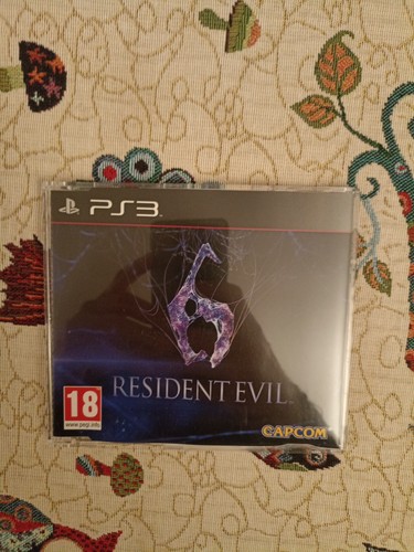 Resident evil ps3 promo - 6,