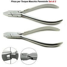 Pinza per Torque Ortodontica