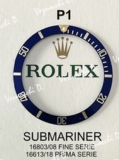 ROLEX INSERTO SUBMARINER 16803/8 - 16613/8