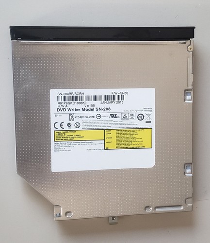 Sony sve151g17m masterizzatore - sony,