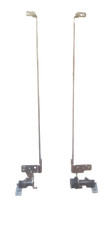 2 x cerniere staffe hinges Packard Bell Easynote TJ65 34.4BU09.001 34.4BU10.001