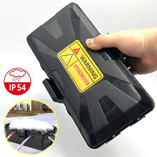 Cassetta di giunzione impermeabile IP54 cassetta di giunzione esterna scatola elettrica cavo cassetta di sicurezza