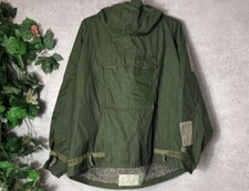 Giacca anorak militare - giacca,
