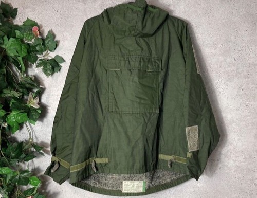Giacca anorak militare - anorak,