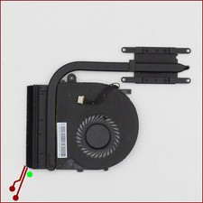 ✅ Lenovo B50-45 Dissipatore Originale Ricambio Ventola Heatpipe Rame B50