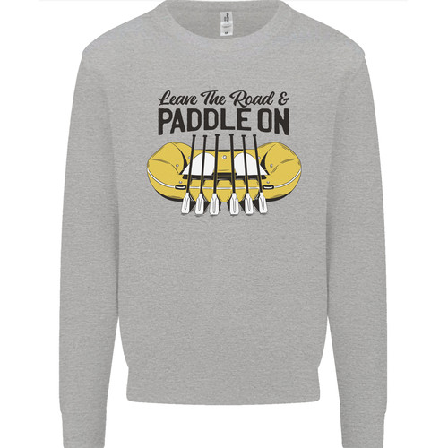 Maglione felpa uomo - felpa, paddle