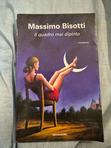 Massimo bisotti il quadro - massimo,