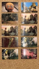 Shrek Set 3D Lenticular 17
