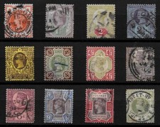 1887 - 1892 Gran Bretagna