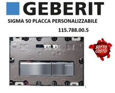Geberit 115.788.00.5 Placca di