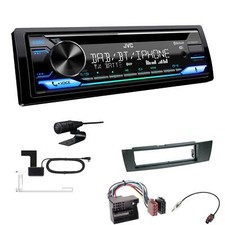 Jvc db922bt autoradio dab - jvc, kd-db922bt