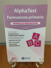 ALPHA TEST FORMAZIONE PRIMARIA