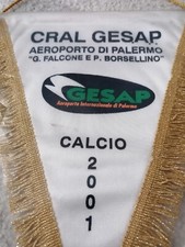 Gagliardetto CALCIO football