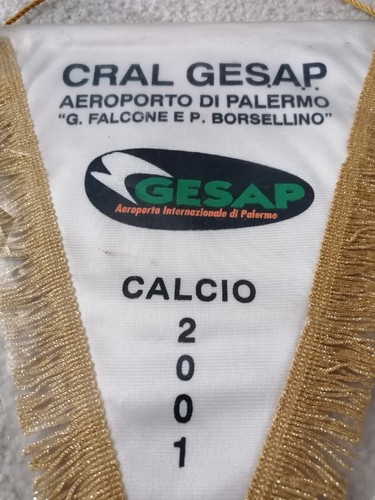 Gagliardetto calcio football - gagliardetto,