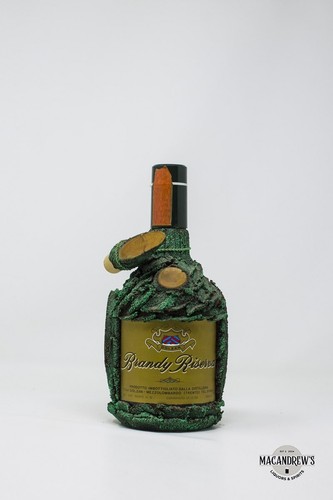 Brandy riserva dolzan - brandy, 75cl