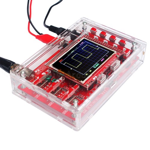 Parte elettronica digitale