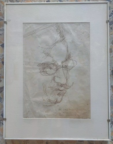 Disegno ritratto lorenzo - ritratto,