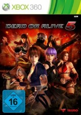 gioco xbox 360 dead or alive