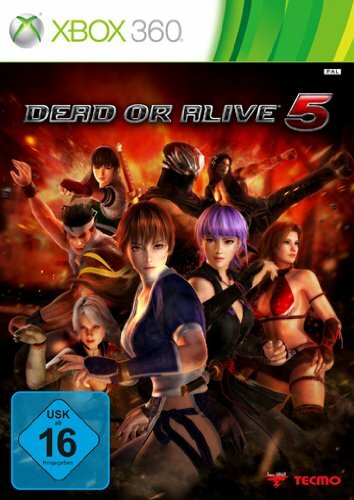 Xbox 360 gioco dead - dead, 5