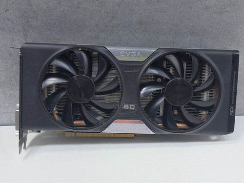 Scheda video evga - scheda, geforce