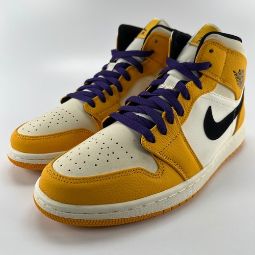 Jordan mid lakers - jordan, 1