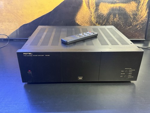 Rotel 985 thx amplificatore - rotel,