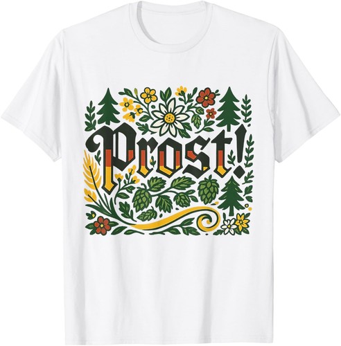Maglietta unisex oktoberfest - unisex,
