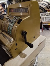 Antico registratore di cassa