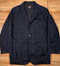 Giacca Upland Woolrich x Daiki