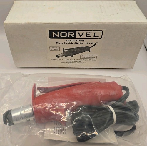 Norvel handi start micro - norvel,