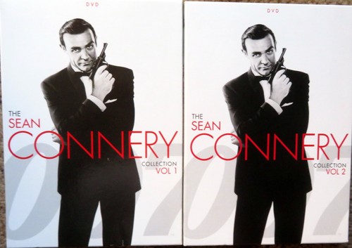 007 sean connery collection - 007,