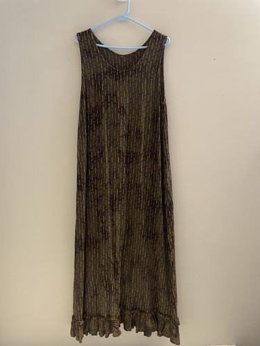 Maxi abito batik boho hippy - abito,