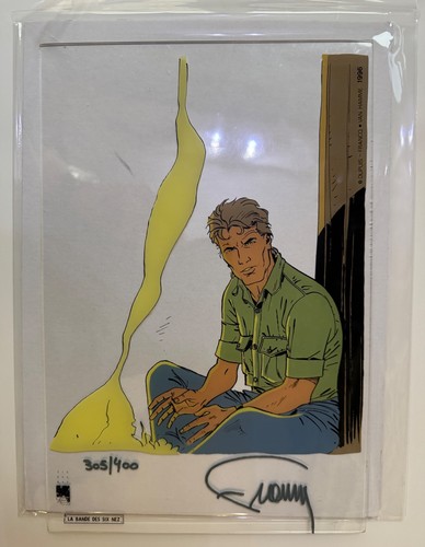 Largo winch rare - winch,