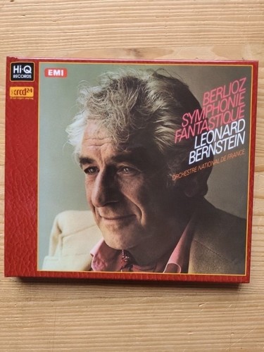 Berlioz symphonie fantastique - symphonie,