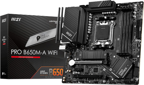 Pro b650m wifi scheda - wifi,