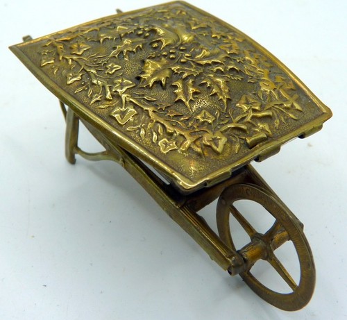 Antica carriola inglese - , 1874